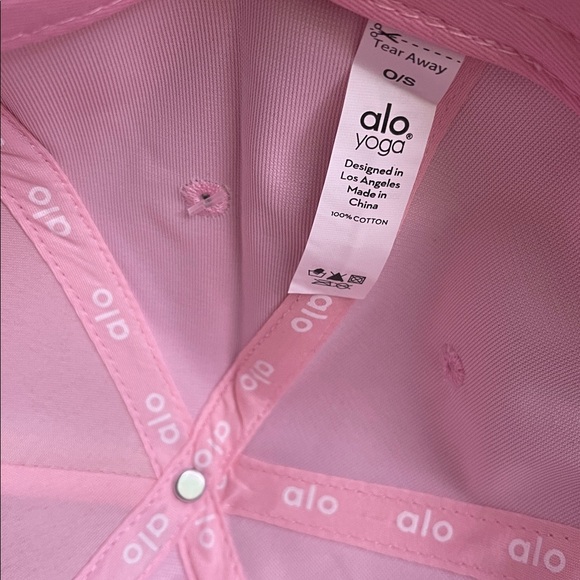 NWT Alo Yoga "Off-Duty" Cap Unisex - Picture 4 of 5